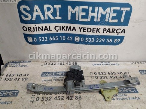 Renault Clio Cam Krikosu çıkma parça