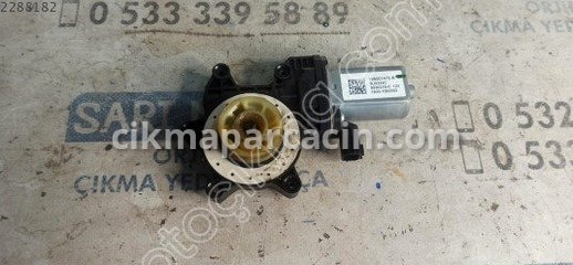 Renault Clio Cam Motoru çıkma parça