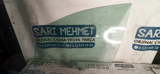 Renault Clio Ön Cam çıkma parça - SARI MEHMET OTO YEDEK PARÇA Konya