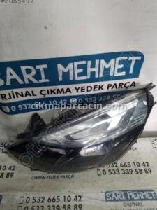 ÇIKMA RENAULT CLİO 4 SOL ÖN FAR – Konya Çıkma Parça