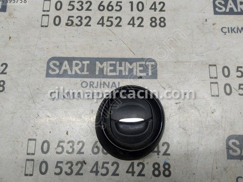 Renault Clio Havalandırma Izgaraları çıkma parça