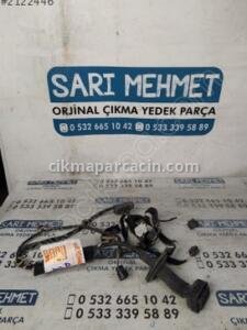 ÇIKMA RENAULT CLİO 4 SOL ÖN KAPI İÇ TESİSATI – Konya Çıkma Parça