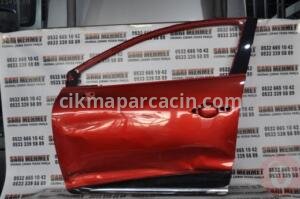 ÇIKMA RENAULT CLİO 4 SOL ÖN KAPI KIRMIZI – Konya Çıkma Parça