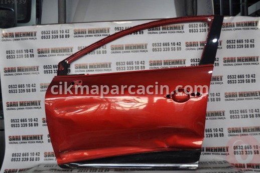 Renault Clio Sol Ön Kapı çıkma parça