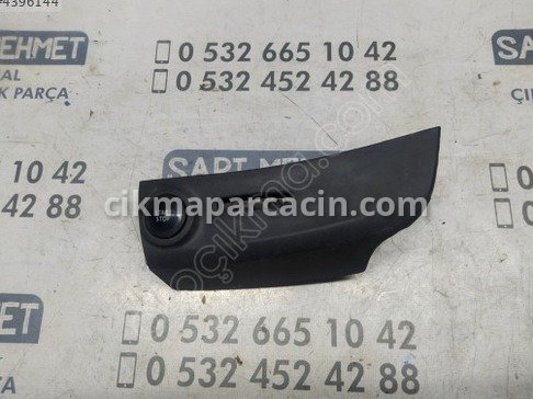 Renault Clio Start Stop Beyni çıkma parça
