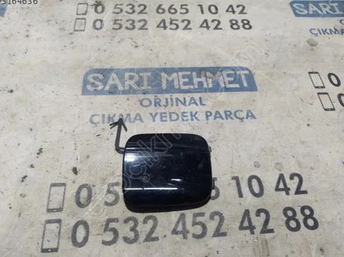 Renault Clio Çeki Demir Kapağı çıkma parça - SARI MEHMET OTO YEDEK PARÇA Konya
