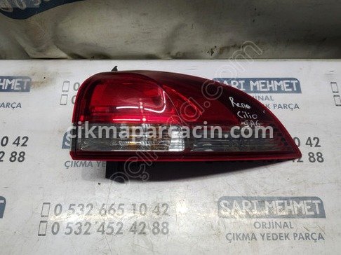 Renault Clio Sağ Arka Stop çıkma parça