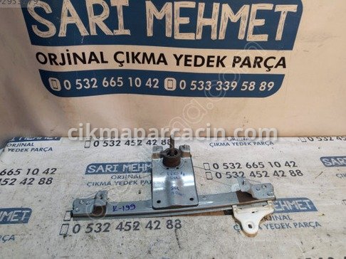 Renault Clio Cam Krikosu çıkma parça