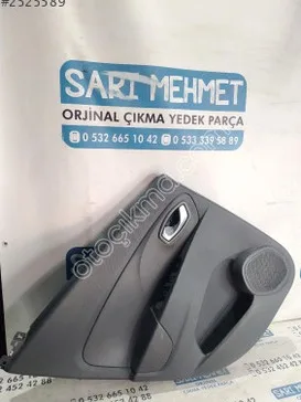 Renault Clio Kapı Döşemesi çıkma parça - SARI MEHMET OTO YEDEK PARÇA Konya