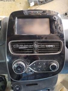 ÇIKMA RENAULT CLİO 4 TEYP – Konya Çıkma Parça