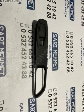 Renault Clio Düğme Çerçevesi çıkma parça - SARI MEHMET OTO YEDEK PARÇA Konya