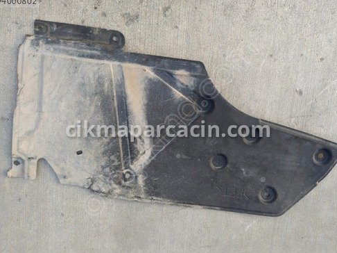 Renault Clio Alt Muhafaza çıkma parça