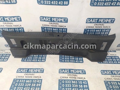 Renault Clio Arka Panel çıkma parça