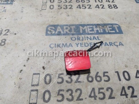 Renault Clio Çeki Demir Kapağı çıkma parça
