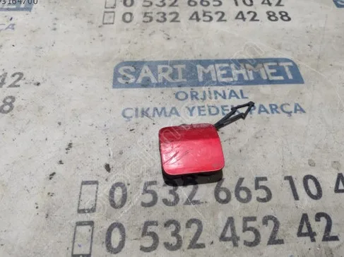 Renault Clio Çeki Demir Kapağı çıkma parça - SARI MEHMET OTO YEDEK PARÇA Konya