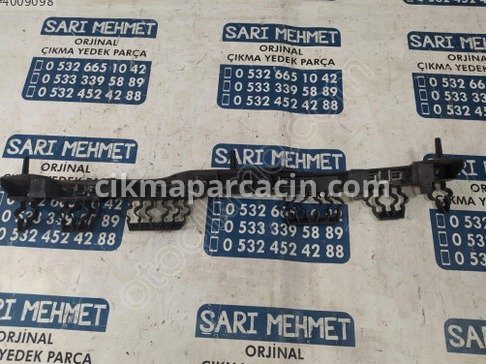 Renault Clio Tampon Braketi çıkma parça