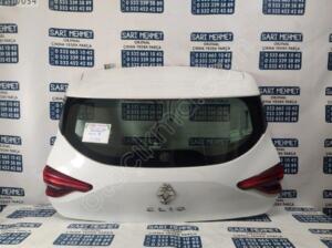 ÇIKMA RENAULT CLİO 5 BAGAJ KAPAĞI 2160 – Konya Çıkma Parça