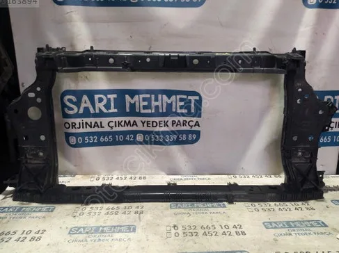 Renault Clio Ön Panel çıkma parça - SARI MEHMET OTO YEDEK PARÇA Konya