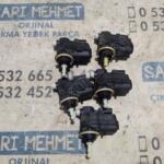 Renault Clio Far Ayar Motoru çıkma parça - SARI MEHMET OTO YEDEK PARÇA Konya