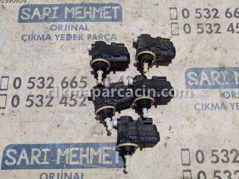 Renault Clio Far Ayar Motoru çıkma parça