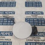 Renault Clio Depo Kapağı çıkma parça - SARI MEHMET OTO YEDEK PARÇA Konya