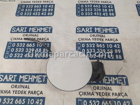 Renault Clio Depo Kapağı çıkma parça