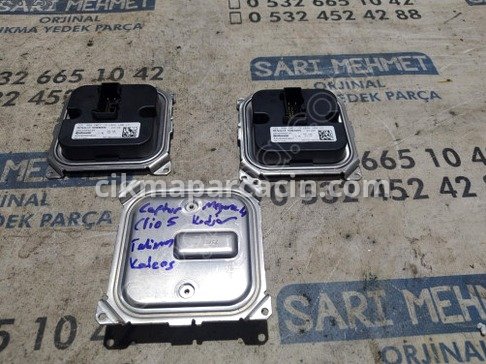 Renault Clio Far Beyni çıkma parça