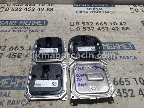 Renault Clio Far Beyni çıkma parça