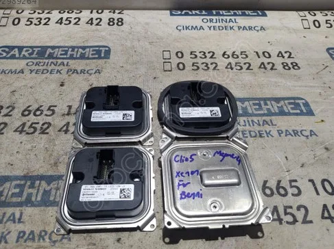 Renault Clio Far Beyni çıkma parça - SARI MEHMET OTO YEDEK PARÇA Konya