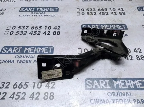 Renault Clio Kaput Menteşesi çıkma parça - SARI MEHMET OTO YEDEK PARÇA Konya