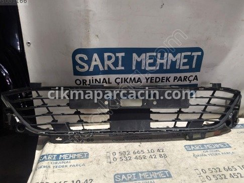Renault Clio Tampon Izgarası çıkma parça