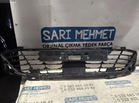 Renault Clio Tampon Izgarası çıkma parça - SARI MEHMET OTO YEDEK PARÇA Konya