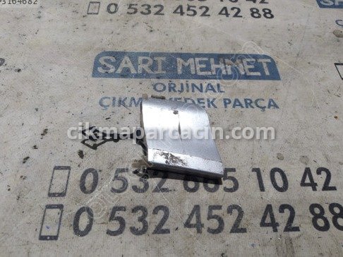 Renault Clio Çeki Demir Kapağı çıkma parça