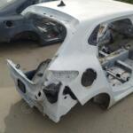 Renault Clio Arka Çamurluk çıkma parça - SARI MEHMET OTO YEDEK PARÇA Konya
