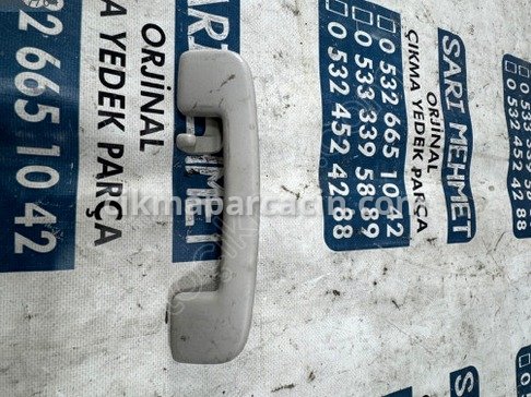 Renault Clio El Tutamağı çıkma parça