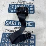 Renault Clio Emniyet Kemeri çıkma parça - SARI MEHMET OTO YEDEK PARÇA Konya