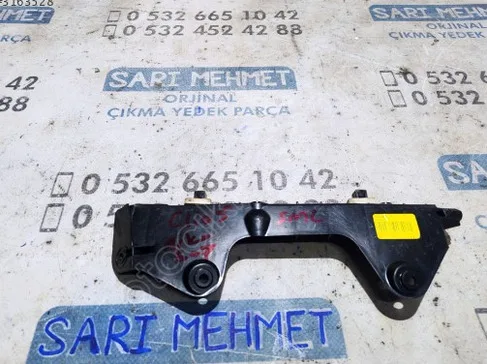 Renault Clio Tampon Braketi çıkma parça - SARI MEHMET OTO YEDEK PARÇA Konya