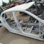 Renault Clio Marşpiyel Sacı çıkma parça - SARI MEHMET OTO YEDEK PARÇA Konya