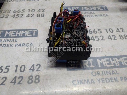 Renault Clio Sigorta Kutusu çıkma parça