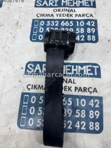 ÇIKMA RENAULT CLİO 5 SOL ARKA EMNİYET KEMERİ – Konya Çıkma Parça