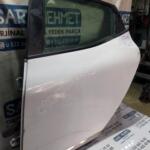 Renault R5 Sol Arka Kapı çıkma parça - SARI MEHMET OTO YEDEK PARÇA Konya