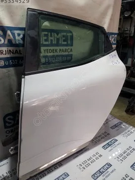 Renault R5 Sol Arka Kapı çıkma parça - SARI MEHMET OTO YEDEK PARÇA Konya