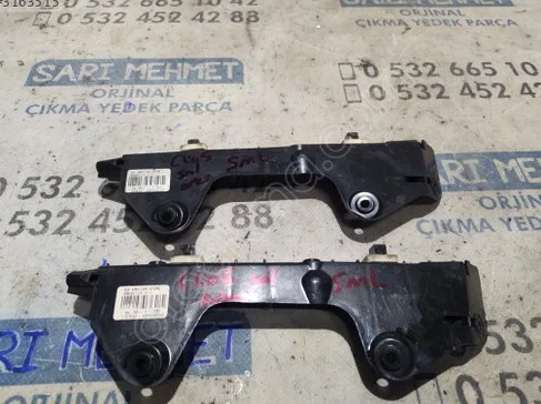 Renault Clio Tampon Braketi çıkma parça - SARI MEHMET OTO YEDEK PARÇA Konya