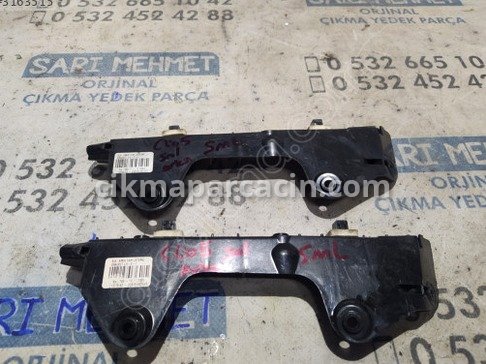 Renault Clio Tampon Braketi çıkma parça