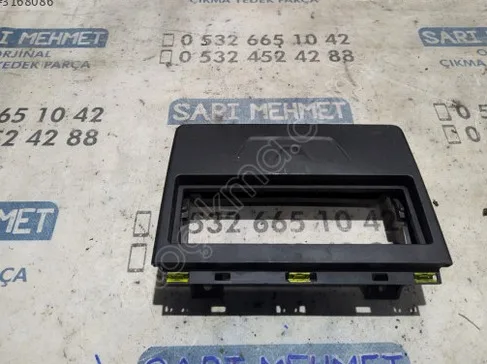 Renault Clio Teyp Çerçevesi çıkma parça