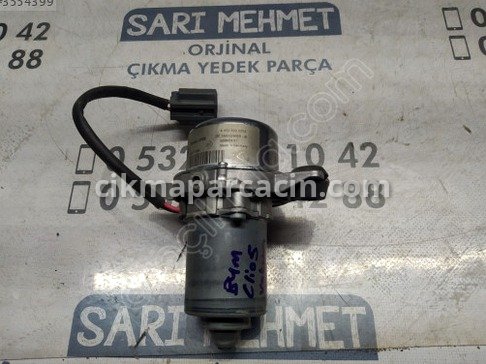 Renault Clio Fren Vakum Pompası çıkma parça