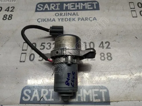 Renault Clio Fren Vakum Pompası çıkma parça - SARI MEHMET OTO YEDEK PARÇA Konya