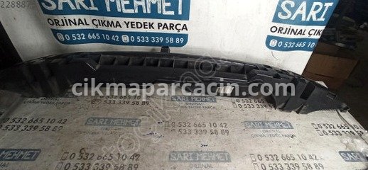 Renault Clio Tampon Darbe Emici çıkma parça