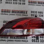 Renault Clio Sol Arka Stop çıkma parça - SARI MEHMET OTO YEDEK PARÇA Konya