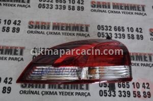 ÇIKMA RENAULT CLİO SAĞ VE SOL STOP – Konya Çıkma Parça
